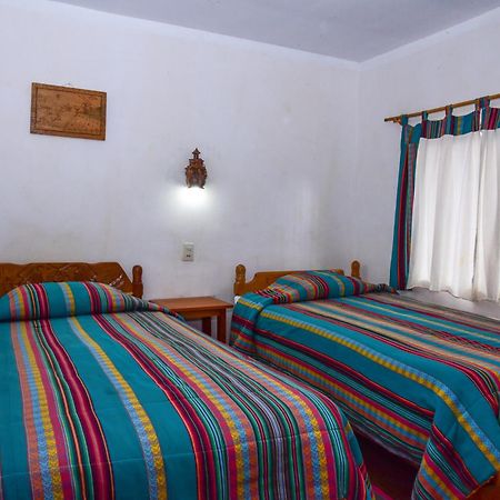 Hostal Cultural Bertha Challapampa Isla Del Sol Parte Norte Comunidad Challapampa Exteriér fotografie