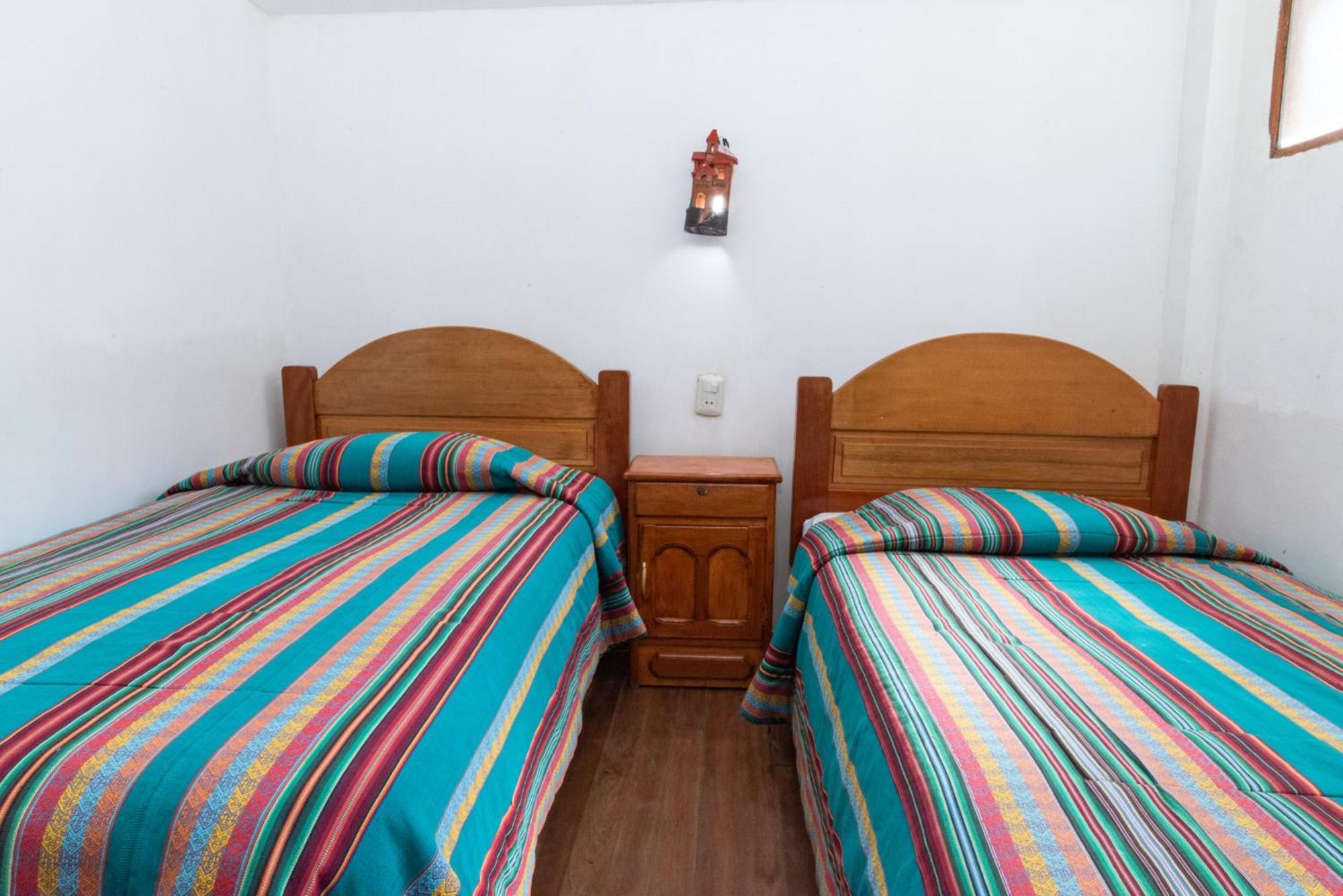 Hostal Cultural Bertha Challapampa Isla Del Sol Parte Norte Comunidad Challapampa Exteriér fotografie