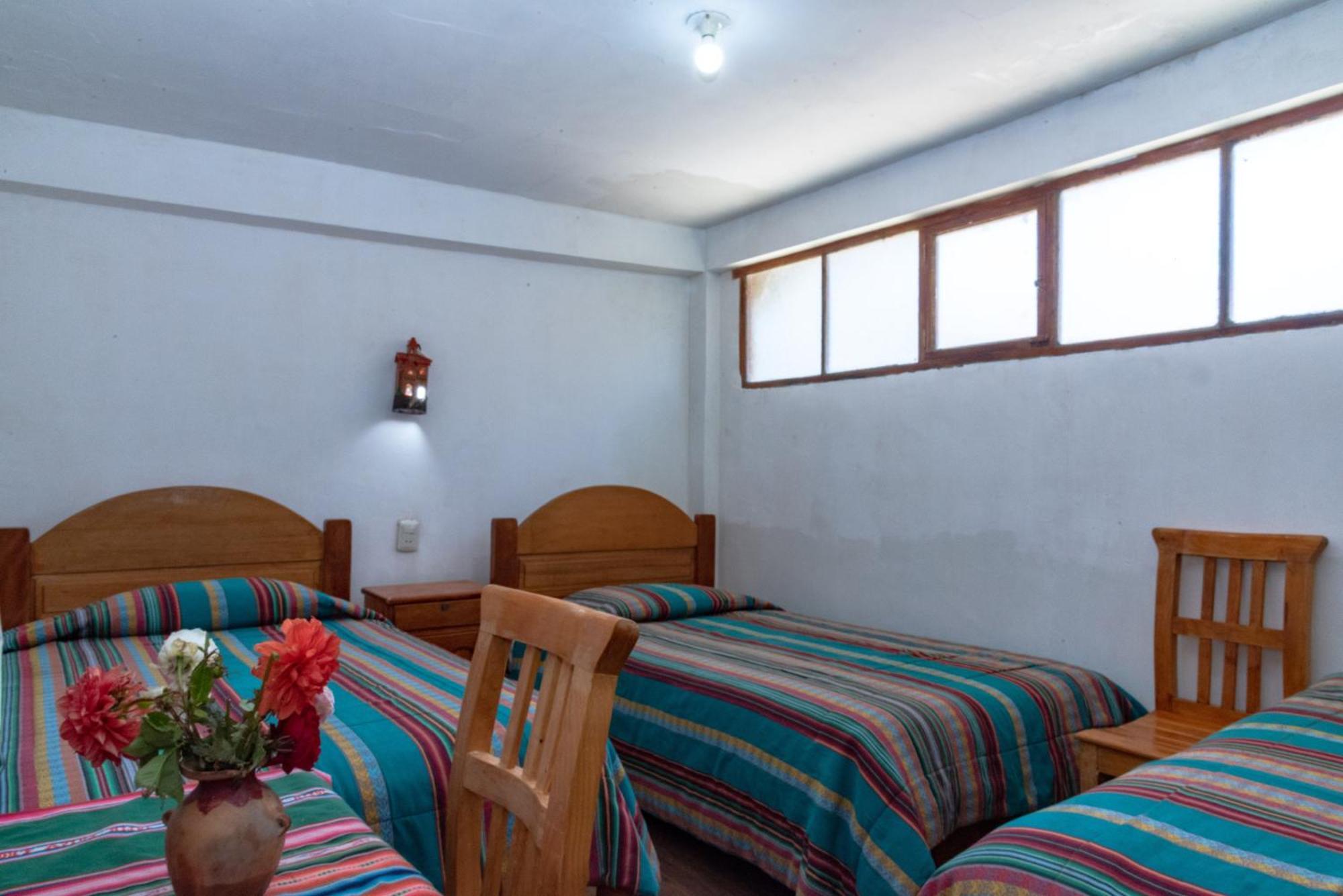 Hostal Cultural Bertha Challapampa Isla Del Sol Parte Norte Comunidad Challapampa Exteriér fotografie