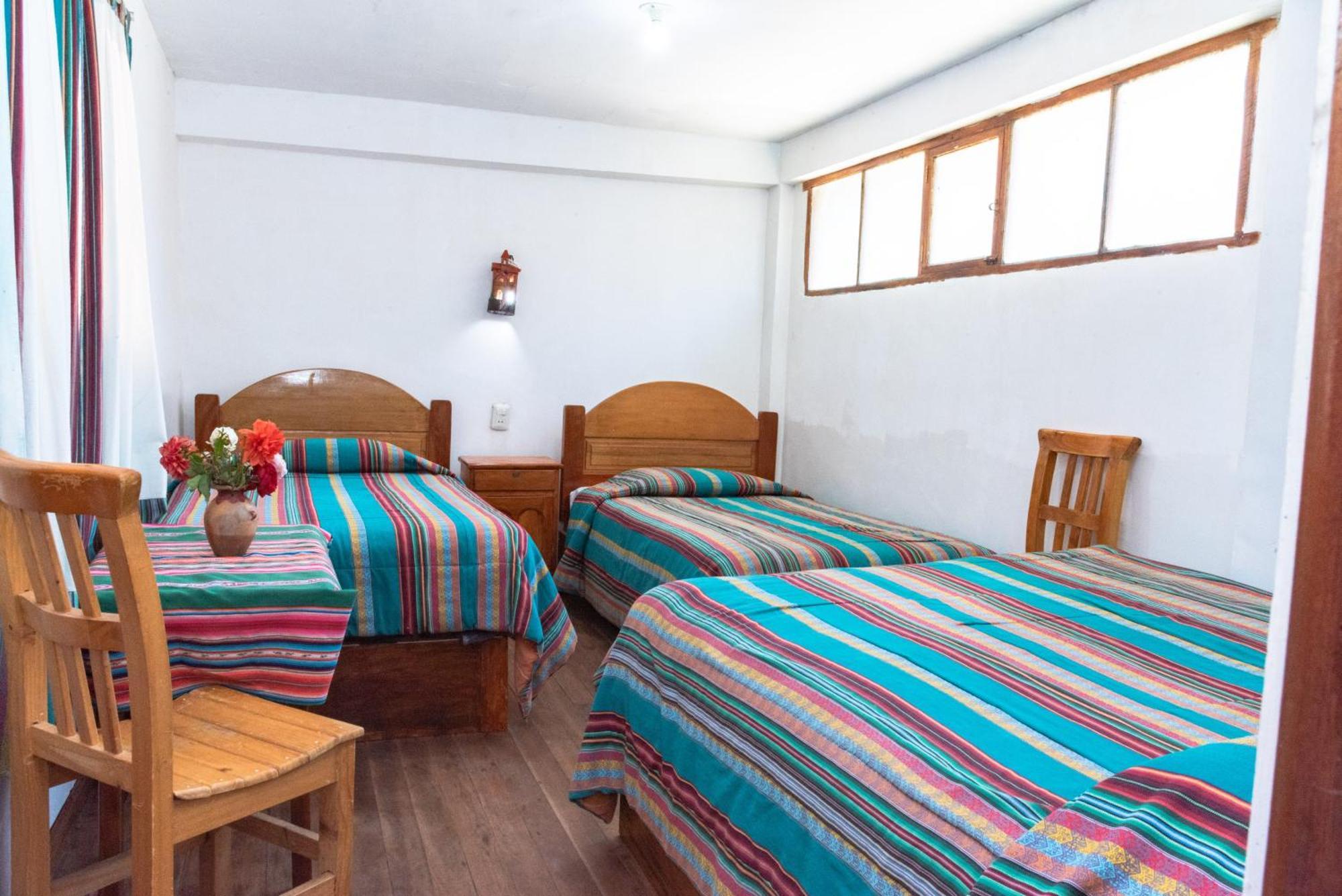 Hostal Cultural Bertha Challapampa Isla Del Sol Parte Norte Comunidad Challapampa Exteriér fotografie