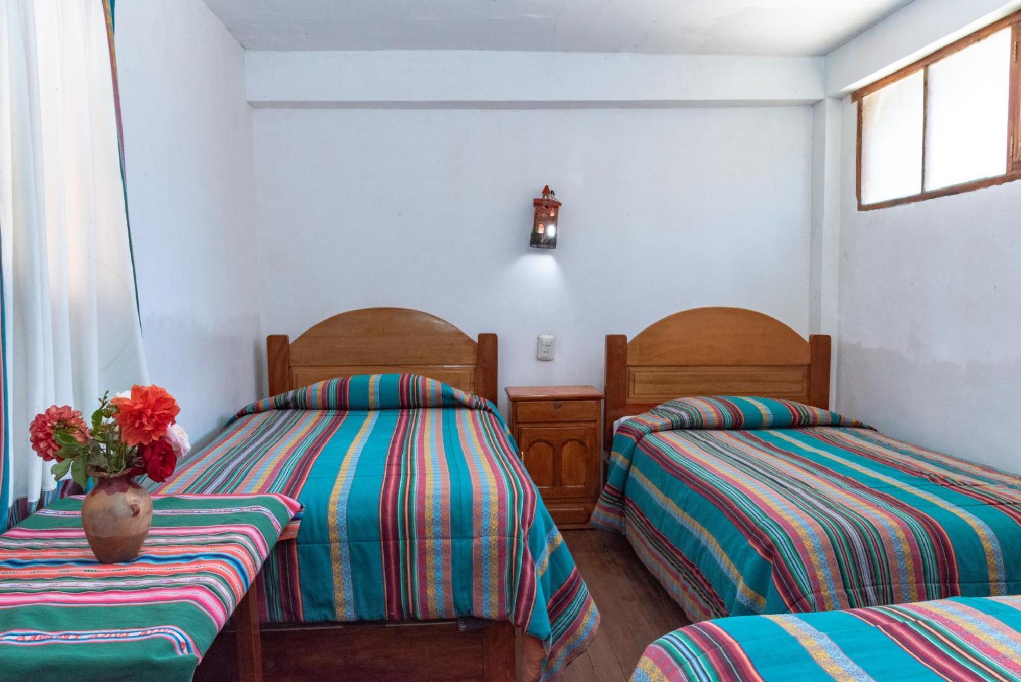 Hostal Cultural Bertha Challapampa Isla Del Sol Parte Norte Comunidad Challapampa Exteriér fotografie