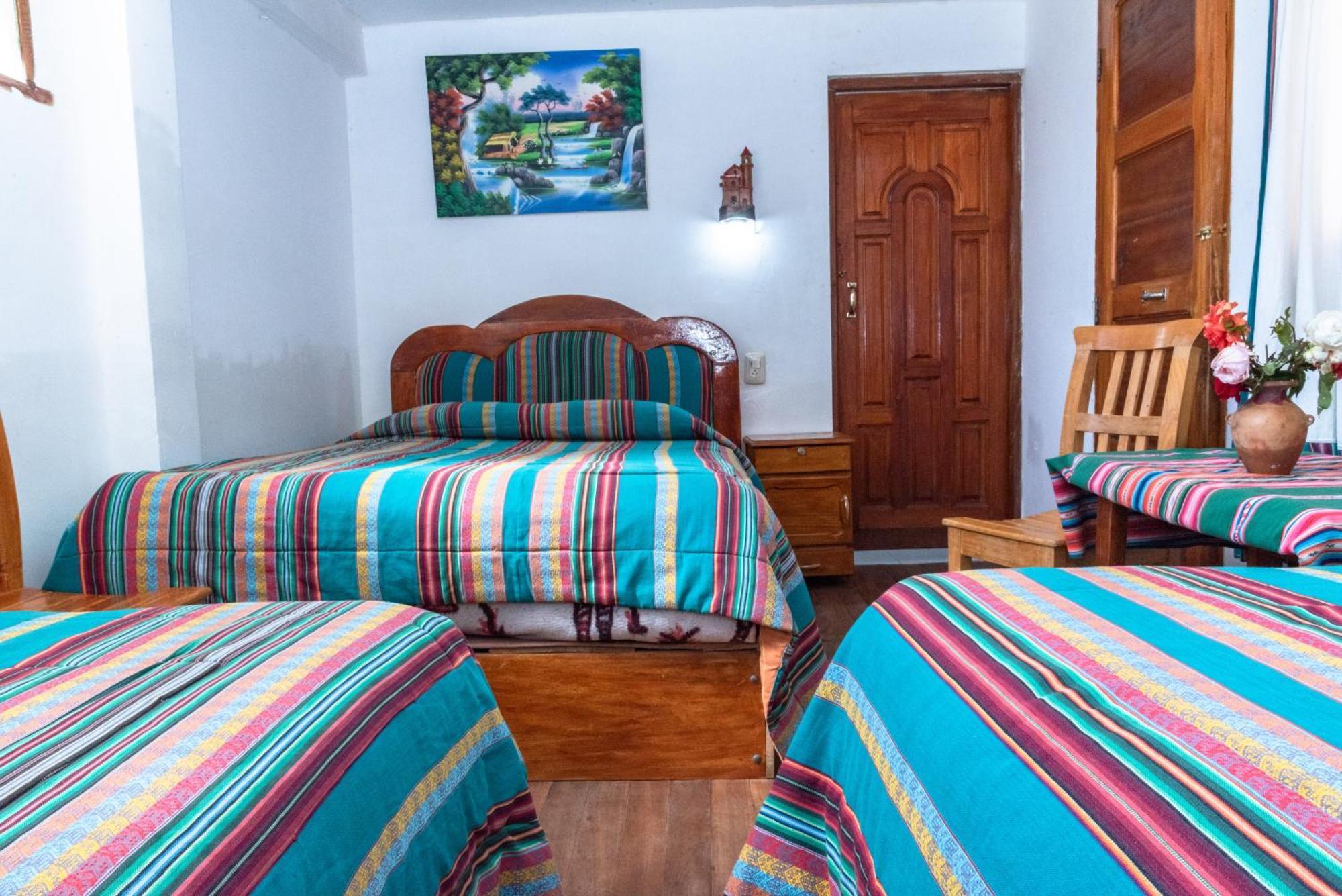 Hostal Cultural Bertha Challapampa Isla Del Sol Parte Norte Comunidad Challapampa Exteriér fotografie