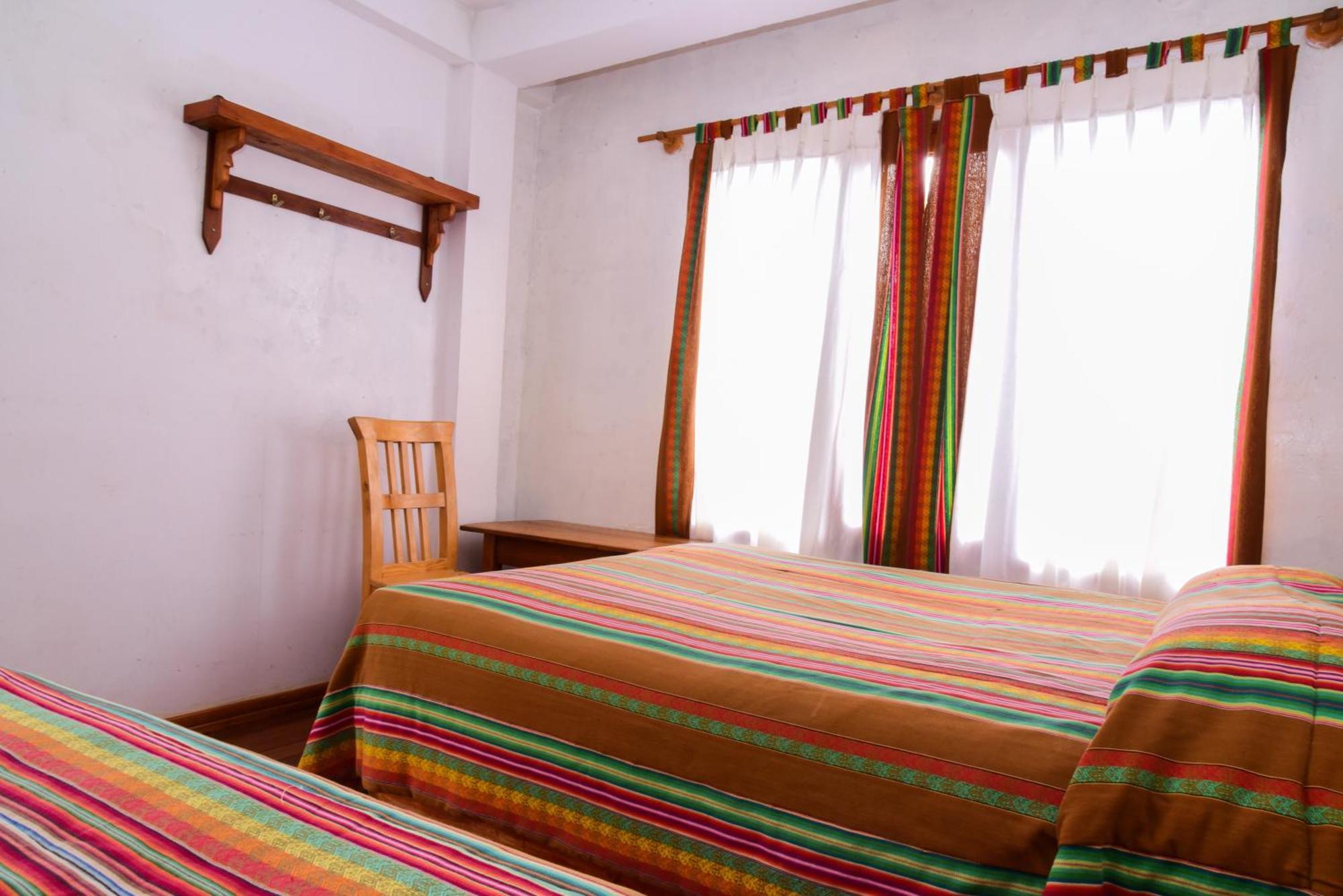 Hostal Cultural Bertha Challapampa Isla Del Sol Parte Norte Comunidad Challapampa Exteriér fotografie