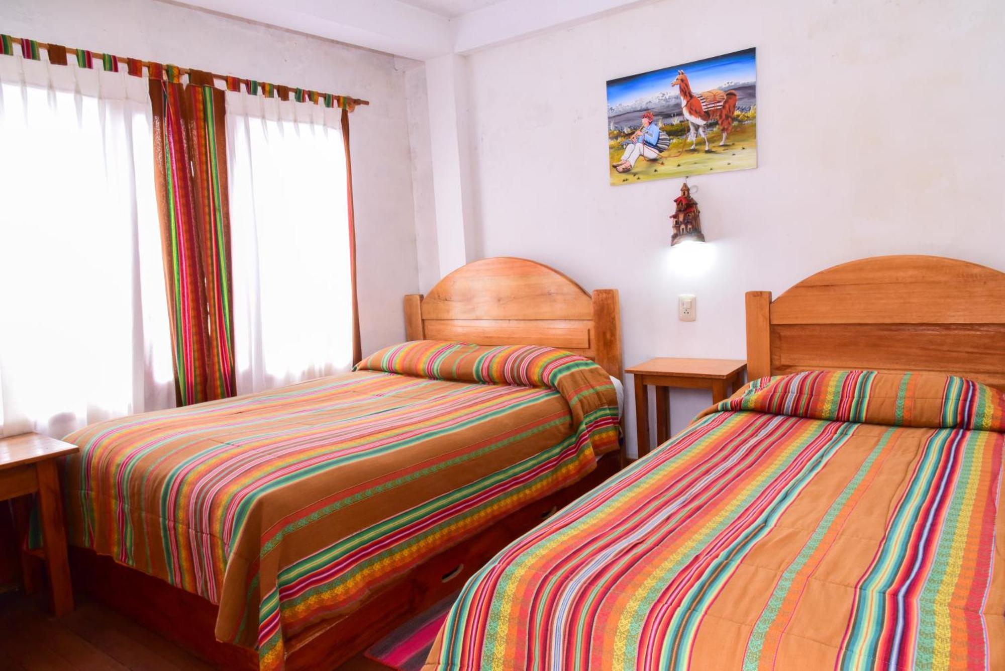 Hostal Cultural Bertha Challapampa Isla Del Sol Parte Norte Comunidad Challapampa Exteriér fotografie
