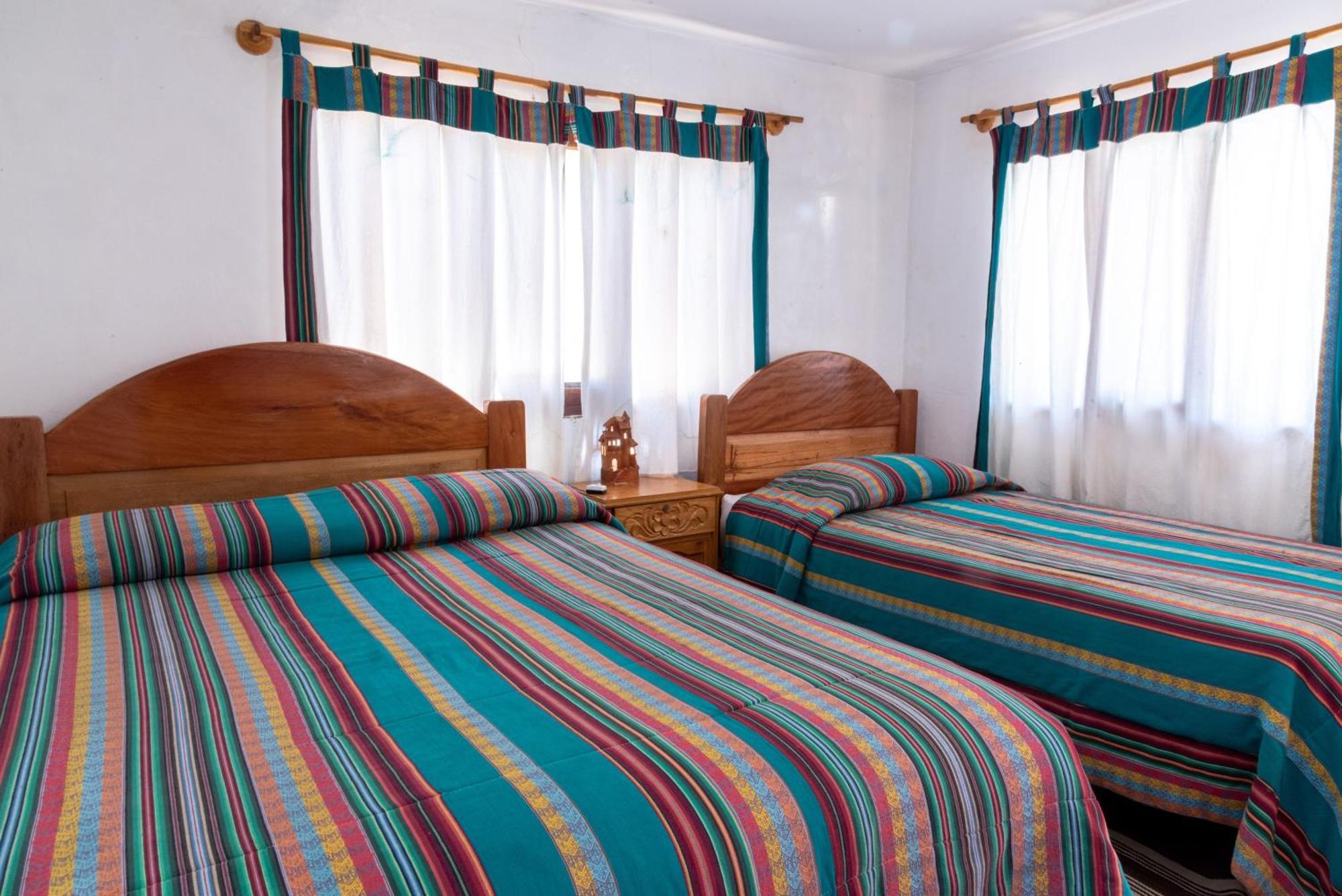 Hostal Cultural Bertha Challapampa Isla Del Sol Parte Norte Comunidad Challapampa Exteriér fotografie