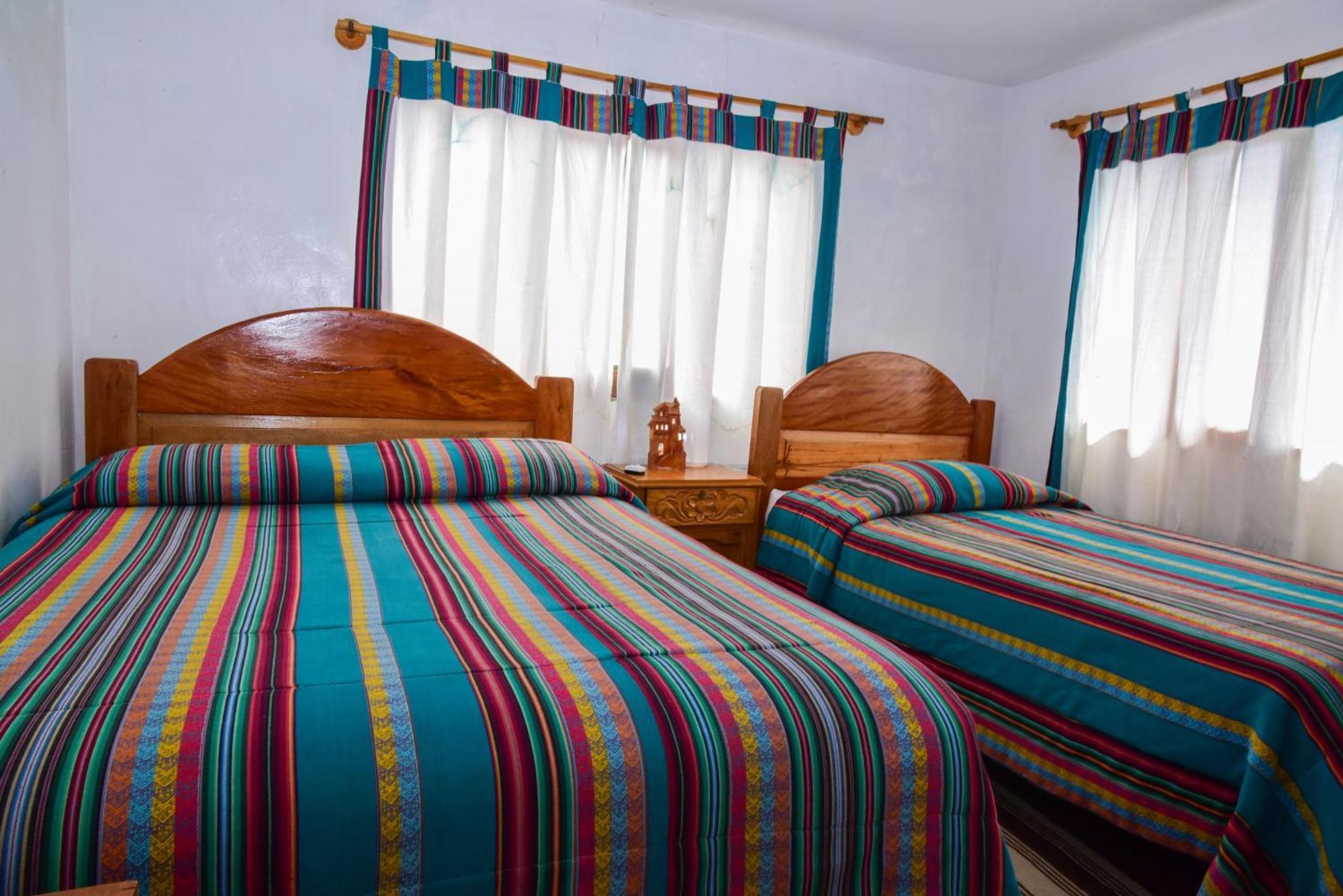 Hostal Cultural Bertha Challapampa Isla Del Sol Parte Norte Comunidad Challapampa Exteriér fotografie