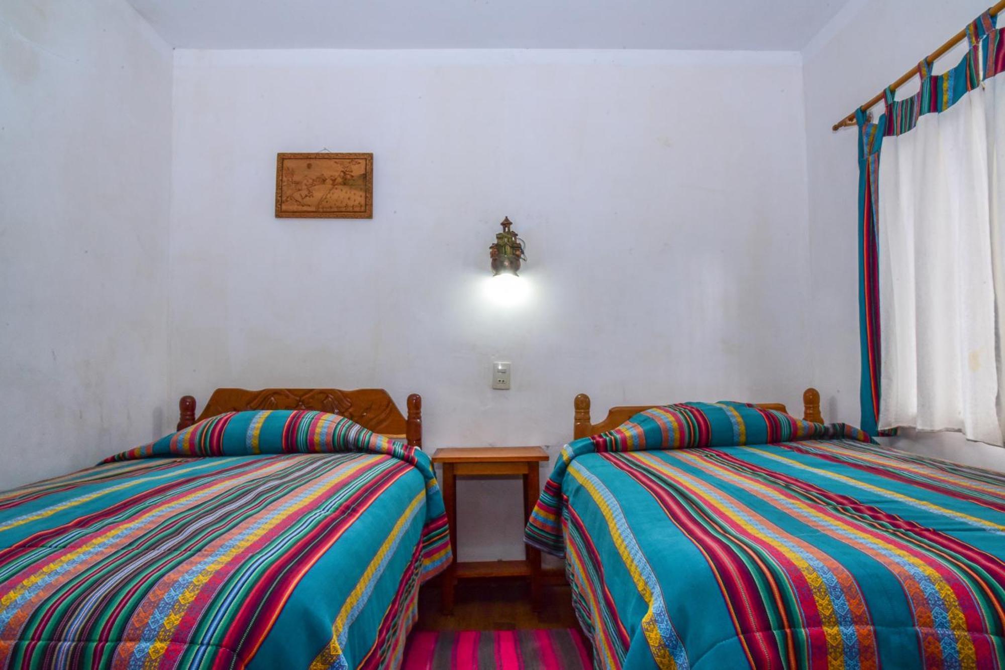 Hostal Cultural Bertha Challapampa Isla Del Sol Parte Norte Comunidad Challapampa Exteriér fotografie