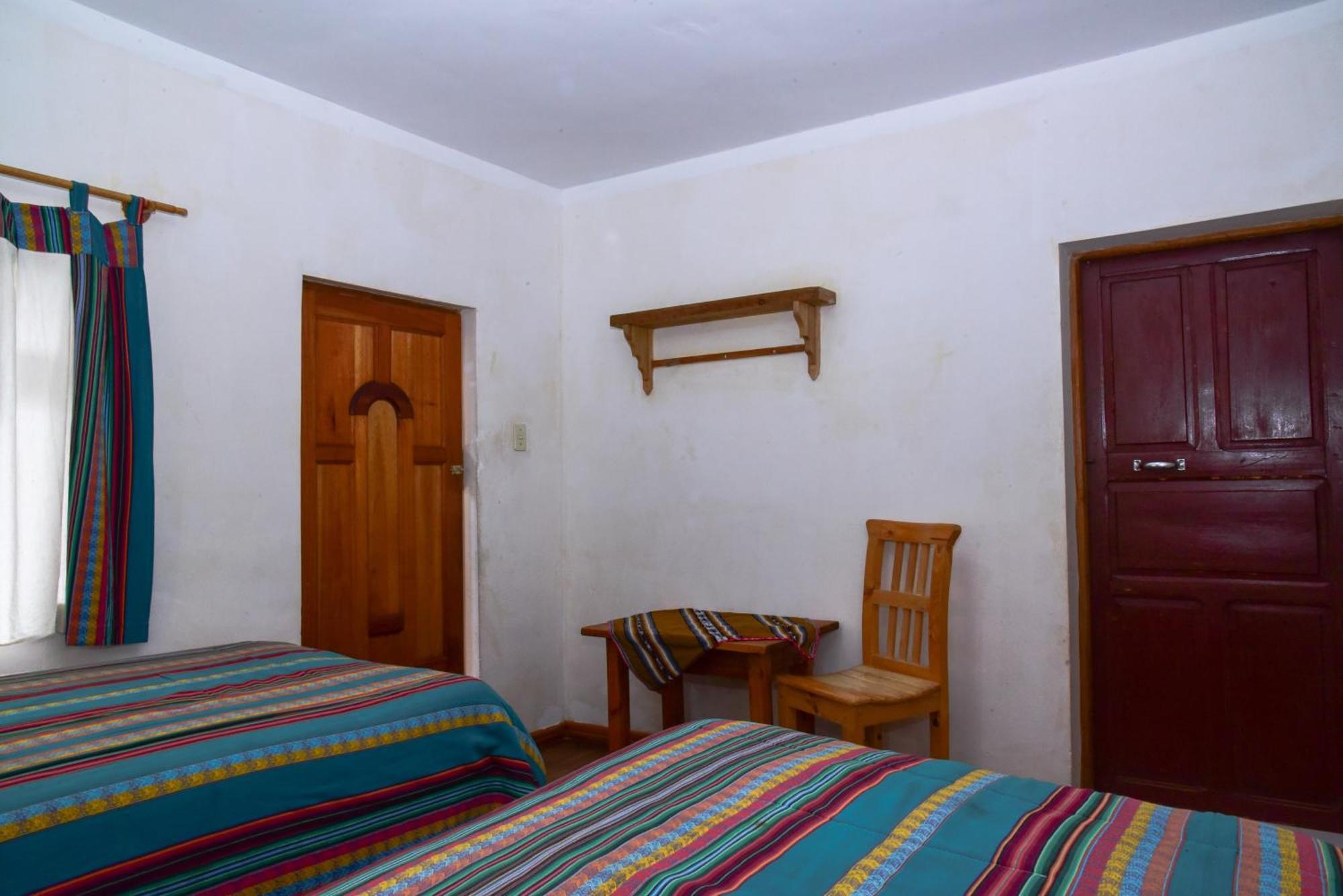Hostal Cultural Bertha Challapampa Isla Del Sol Parte Norte Comunidad Challapampa Exteriér fotografie