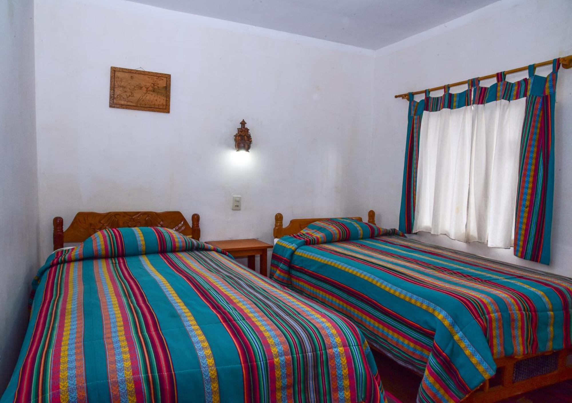 Hostal Cultural Bertha Challapampa Isla Del Sol Parte Norte Comunidad Challapampa Exteriér fotografie