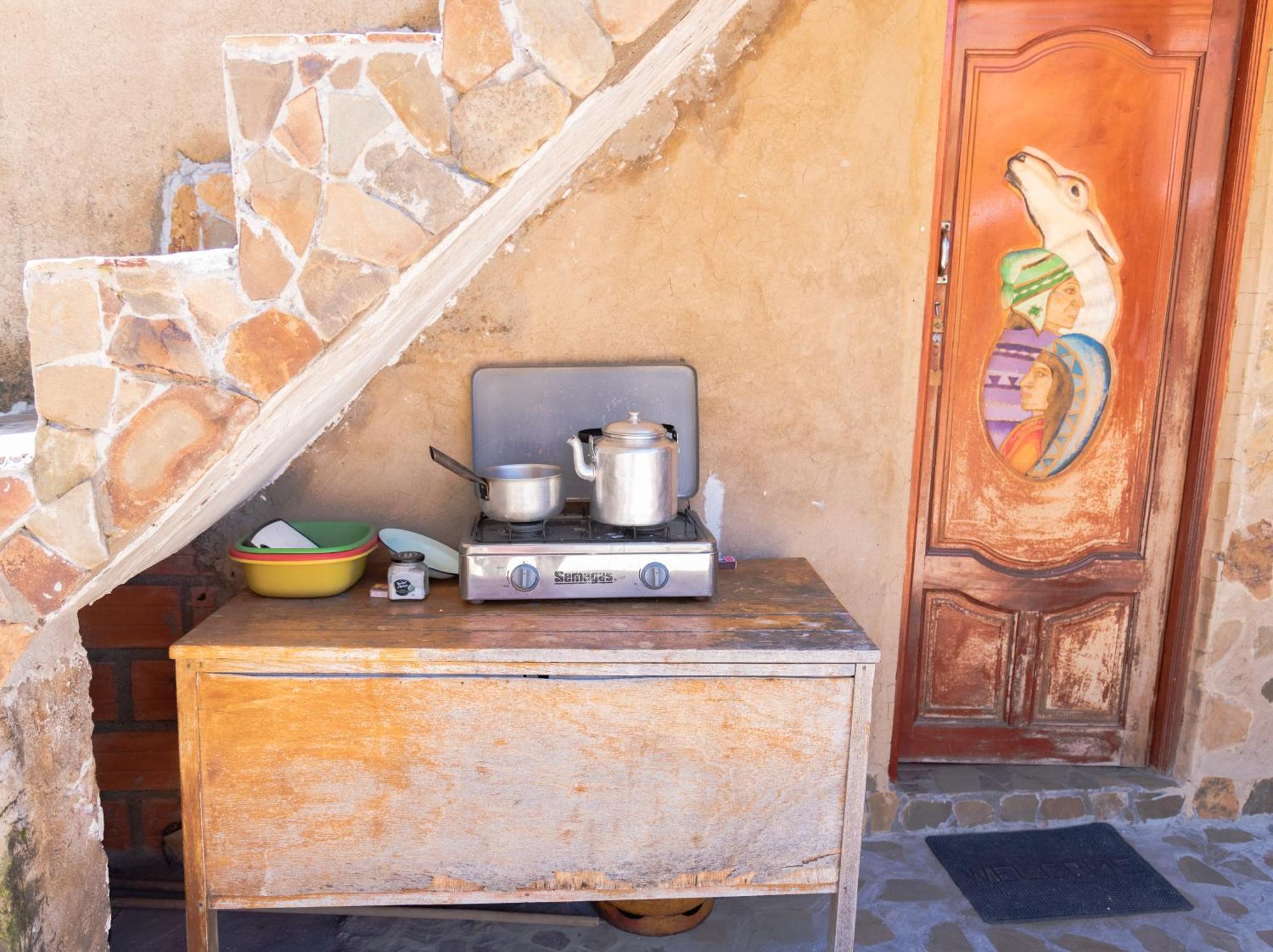 Hostal Cultural Bertha Challapampa Isla Del Sol Parte Norte Comunidad Challapampa Exteriér fotografie