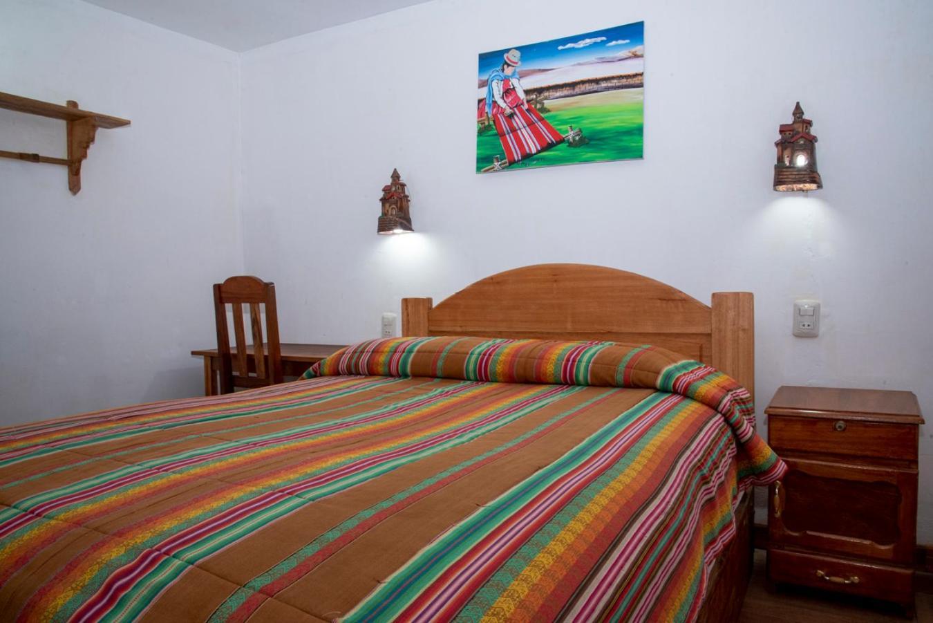 Hostal Cultural Bertha Challapampa Isla Del Sol Parte Norte Comunidad Challapampa Exteriér fotografie