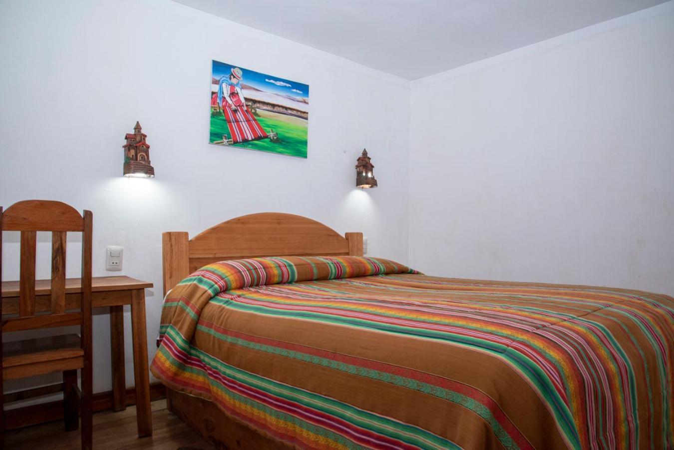 Hostal Cultural Bertha Challapampa Isla Del Sol Parte Norte Comunidad Challapampa Exteriér fotografie
