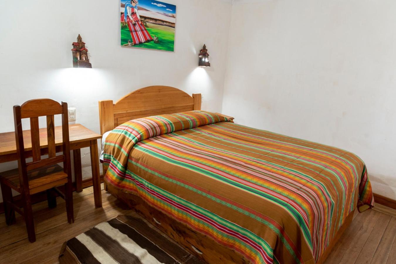 Hostal Cultural Bertha Challapampa Isla Del Sol Parte Norte Comunidad Challapampa Exteriér fotografie